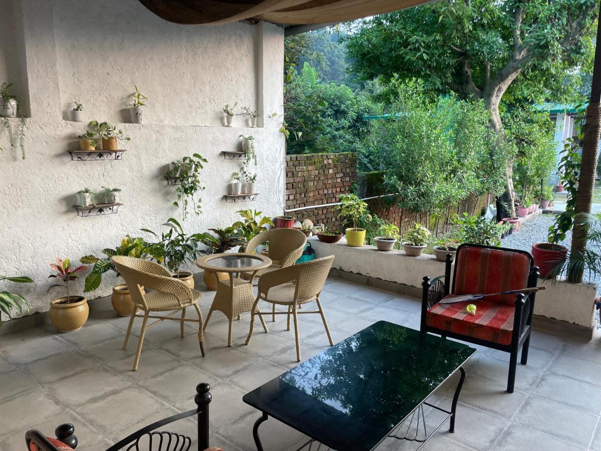 Saraiville- Luxury Riverside Cottages Dehradun Zewnętrze zdjęcie
