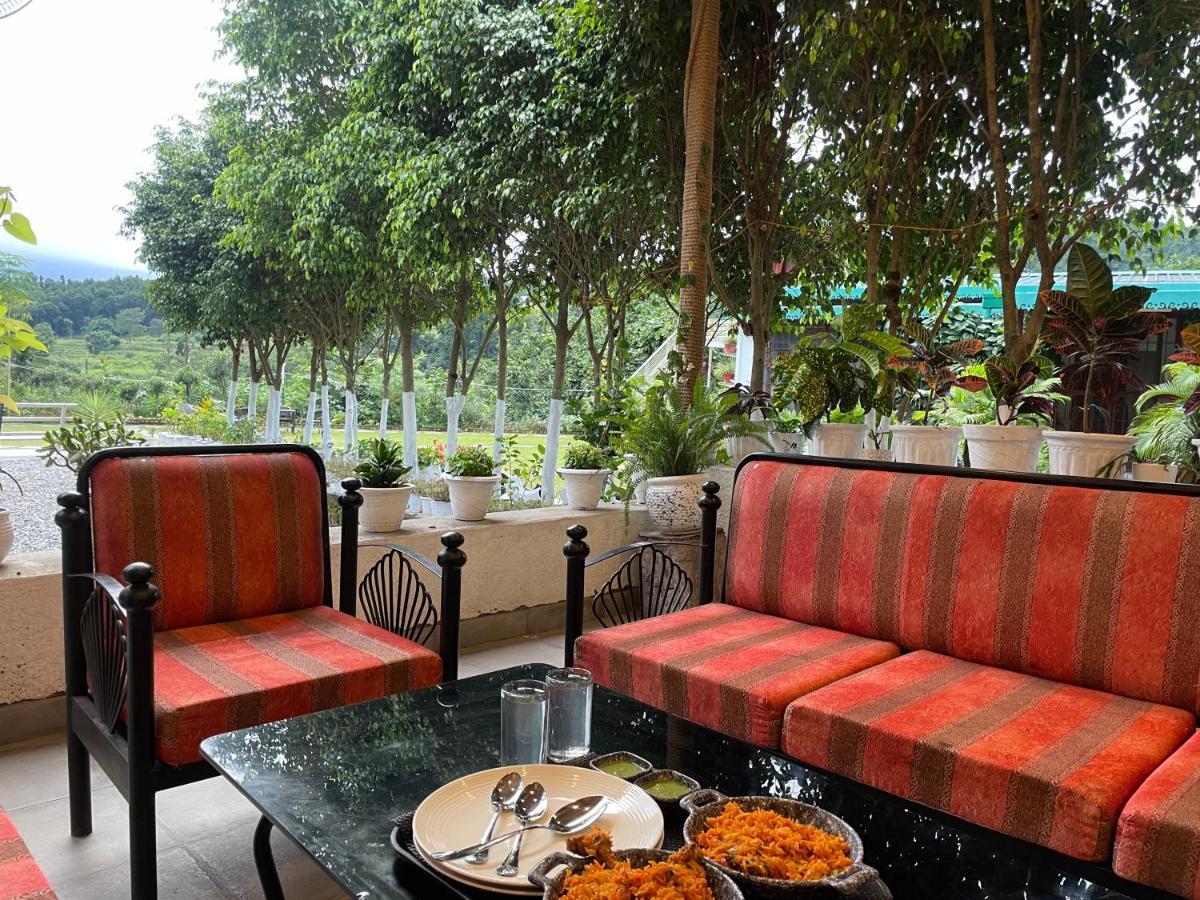 Saraiville- Luxury Riverside Cottages Dehradun Zewnętrze zdjęcie