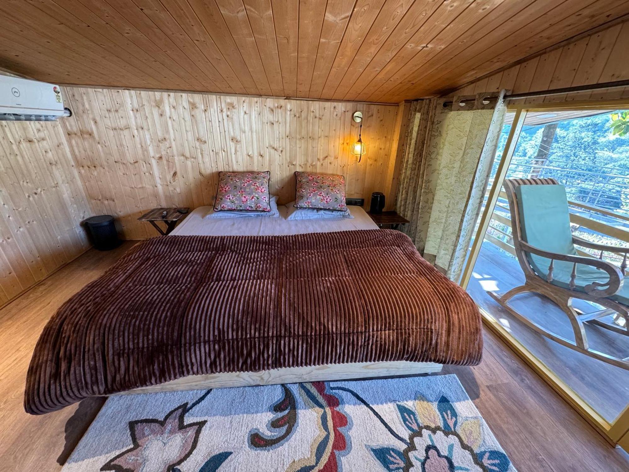 Saraiville- Luxury Riverside Cottages Dehradun Zewnętrze zdjęcie