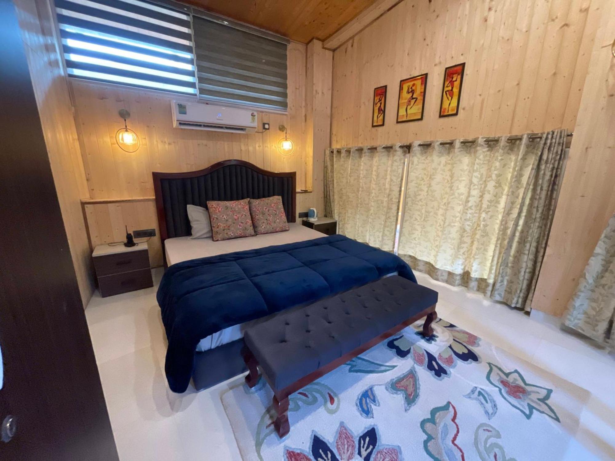 Saraiville- Luxury Riverside Cottages Dehradun Zewnętrze zdjęcie