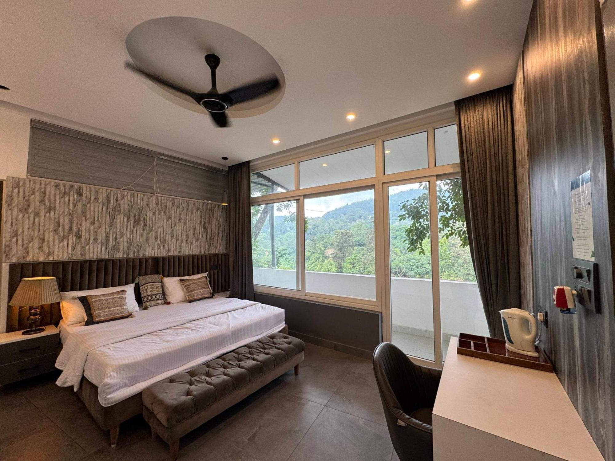 Saraiville- Luxury Riverside Cottages Dehradun Zewnętrze zdjęcie