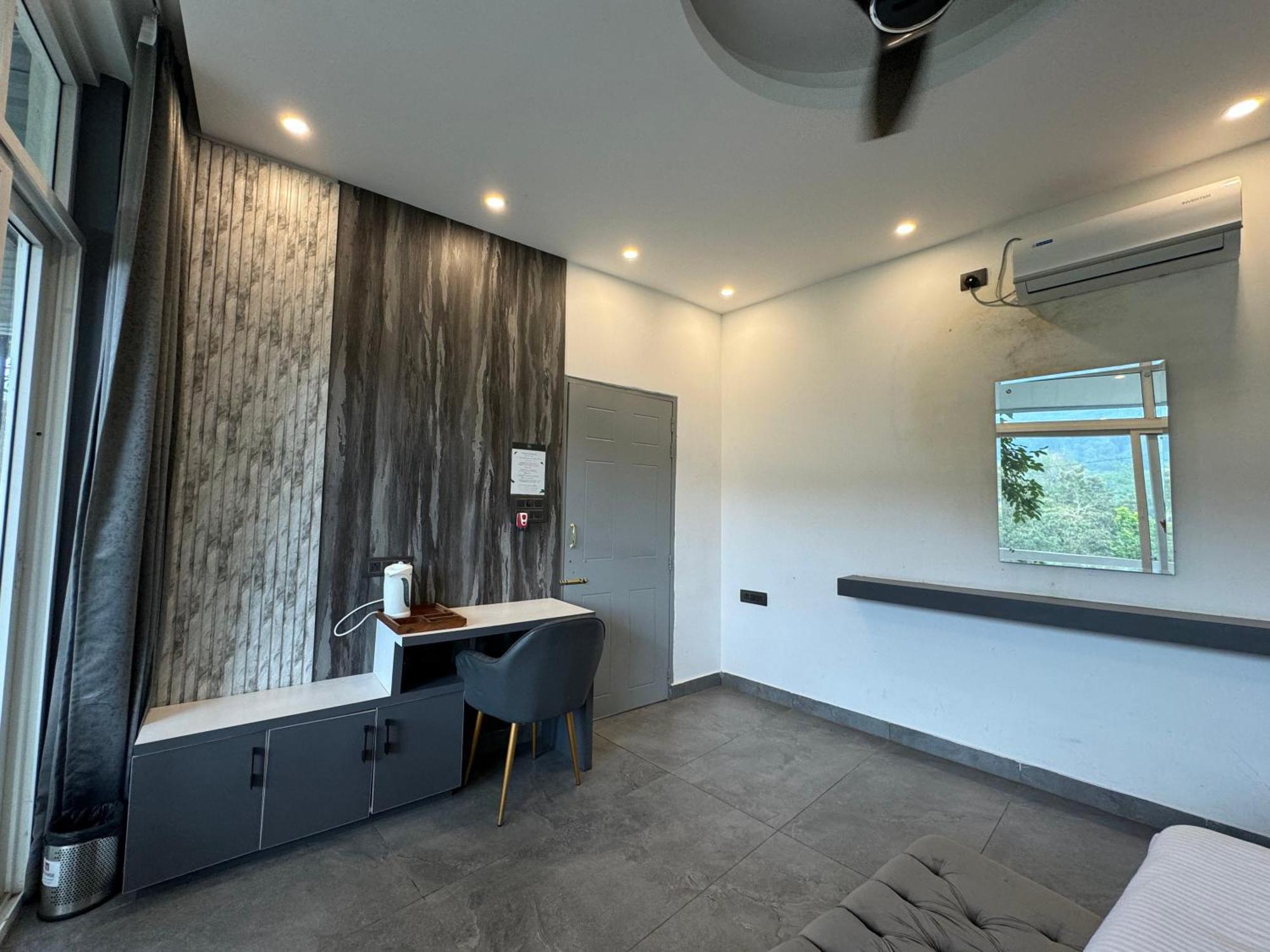 Saraiville- Luxury Riverside Cottages Dehradun Zewnętrze zdjęcie