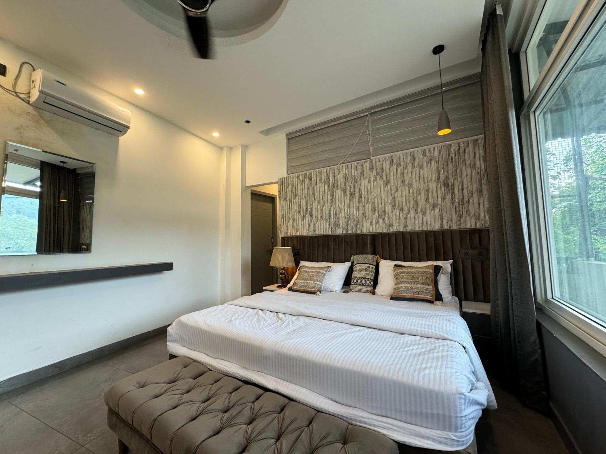 Saraiville- Luxury Riverside Cottages Dehradun Zewnętrze zdjęcie