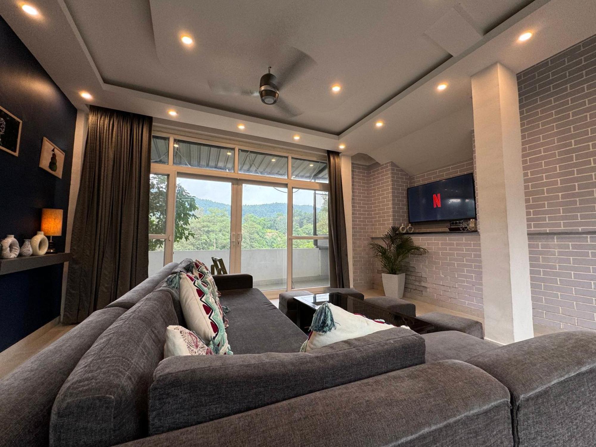 Saraiville- Luxury Riverside Cottages Dehradun Zewnętrze zdjęcie