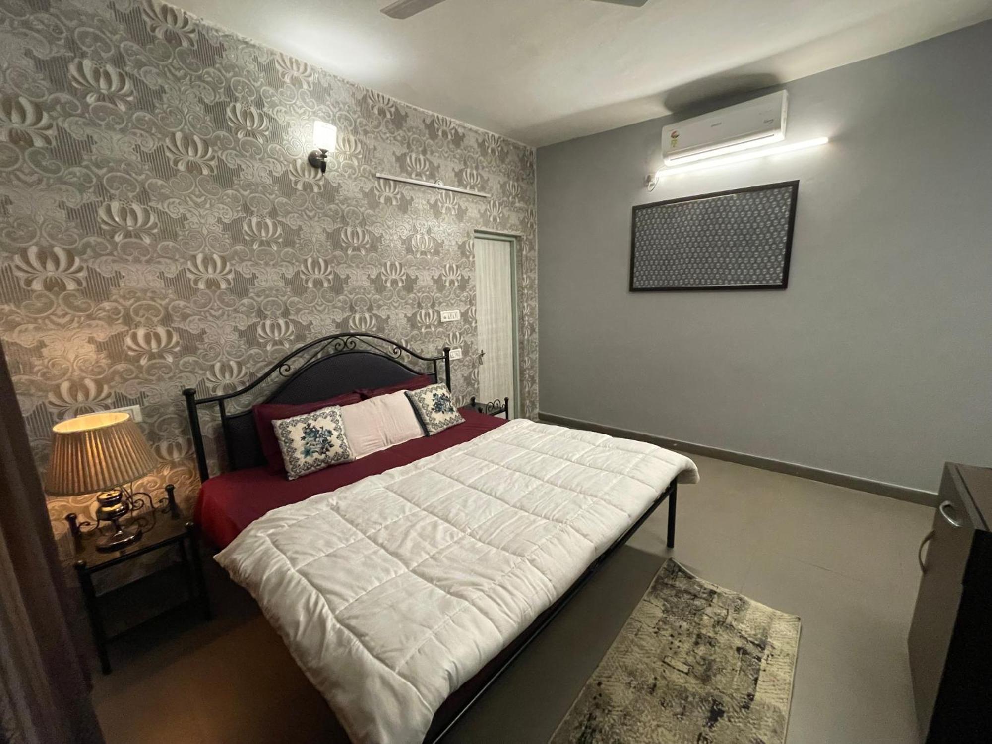 Saraiville- Luxury Riverside Cottages Dehradun Zewnętrze zdjęcie